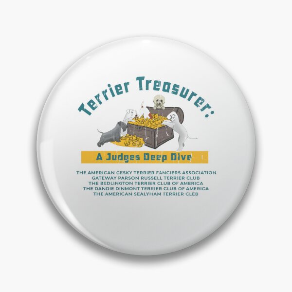 Item preview, Terrier Treasures designed and sold by caruku666.
