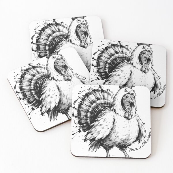 Item preview, There is still a hope, thanksgiving dinner, designed and sold by print-ES.