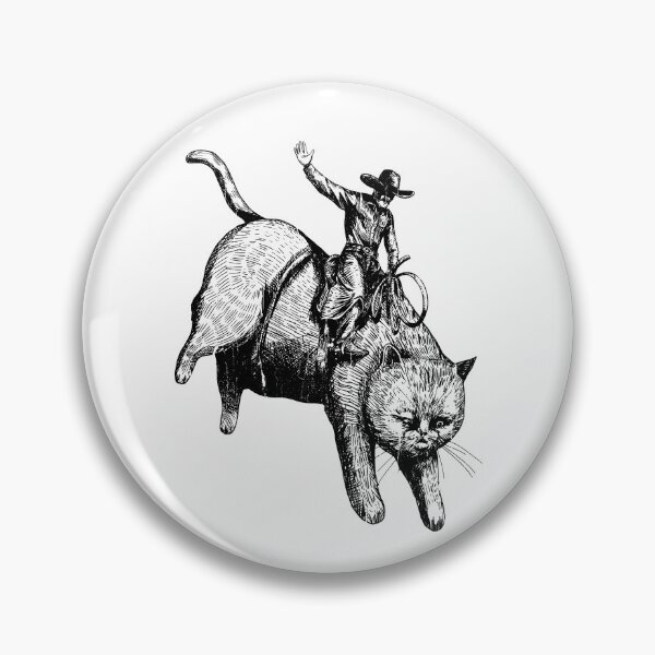 Item preview, Buckin Boy designed and sold by caruku666.
