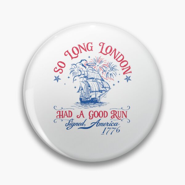 Item preview, So Long London Had A Good Run designed and sold by Worlddoodlex.