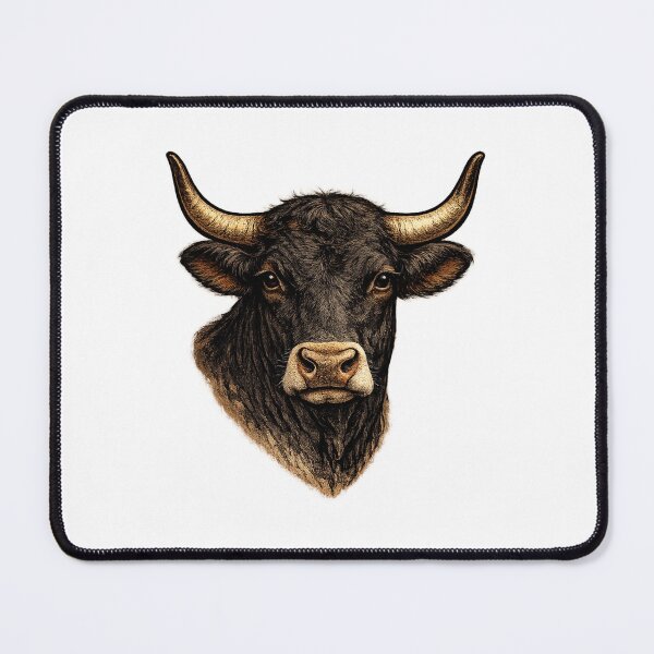 Item preview, Kerry cattle designed and sold by PeterPunkt.