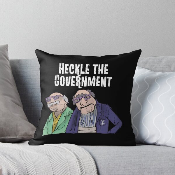 Item preview, Heckle The Government designed and sold by caruku666.