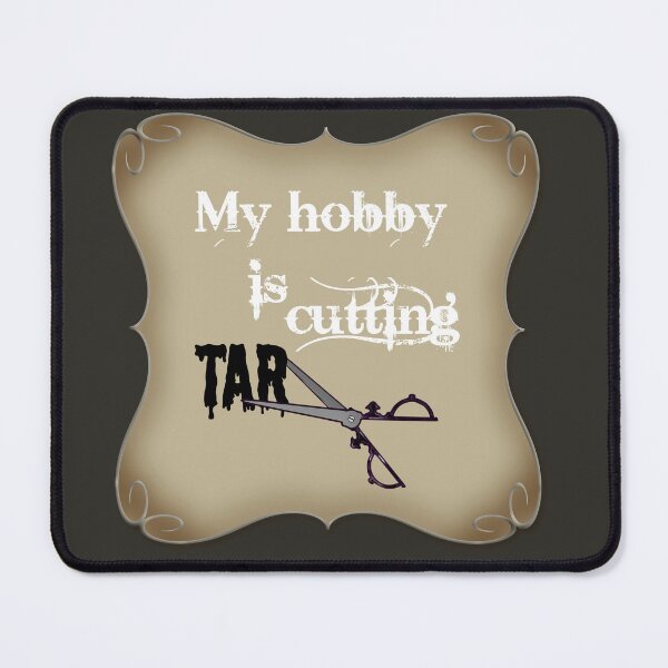 Item preview, Tar Hobby designed and sold by MorningFlowerA.