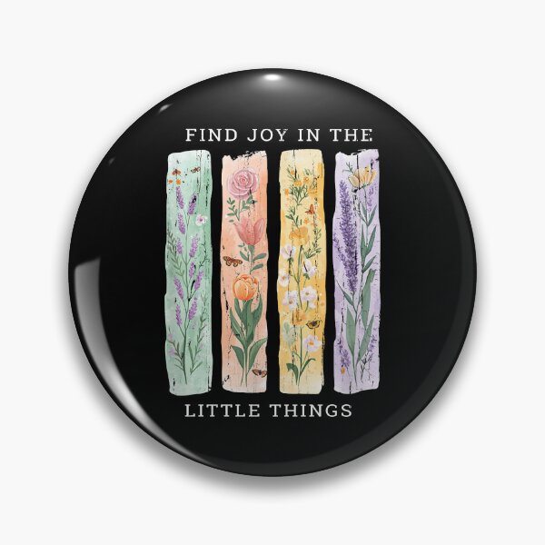 Item preview, Find Joy In The Little Things designed and sold by caruku666.