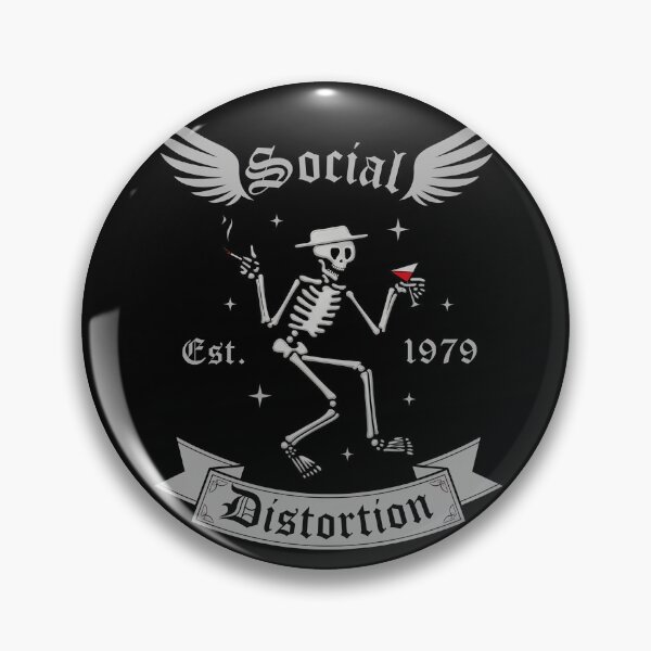 Item preview, Social Arts Distortion Band Music 1979 designed and sold by montiezz.