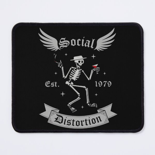 Item preview, Social Arts Distortion Band Music 1979 designed and sold by montiezz.