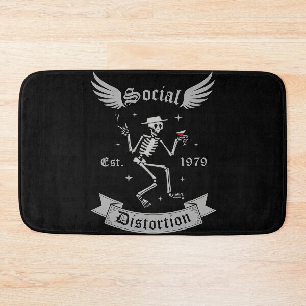 Item preview, Social Arts Distortion Band Music 1979 designed and sold by montiezz.