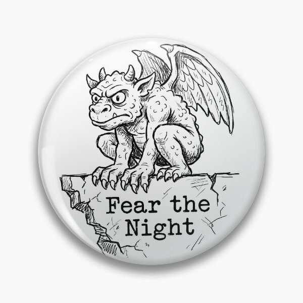 Item preview, Gargoyle Watch - Dark Fantasy Aesthetic designed and sold by bapupa.