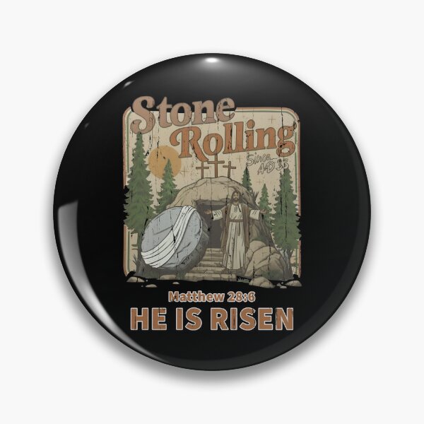 Item preview, He Is Risen Easter designed and sold by caruku666.
