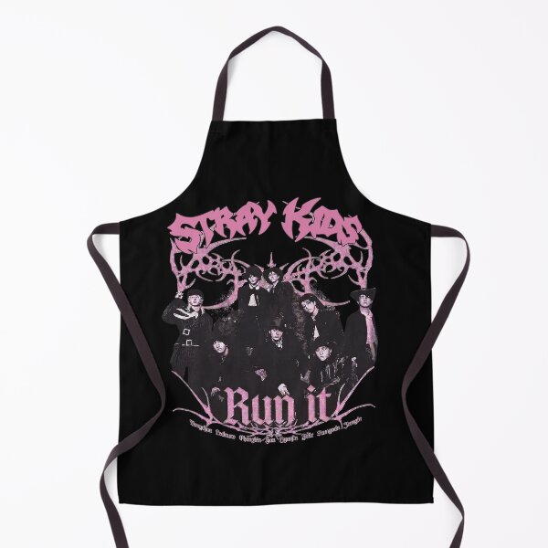 Item preview, Stray Kids RUN IT 2026, KPOP Fan,  designed and sold by chibichibii.