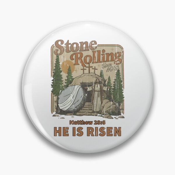 Item preview, He Is Risen Easter designed and sold by caruku666.