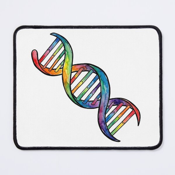 Item preview, Science DNA Rainbow designed and sold by YNAMREG.