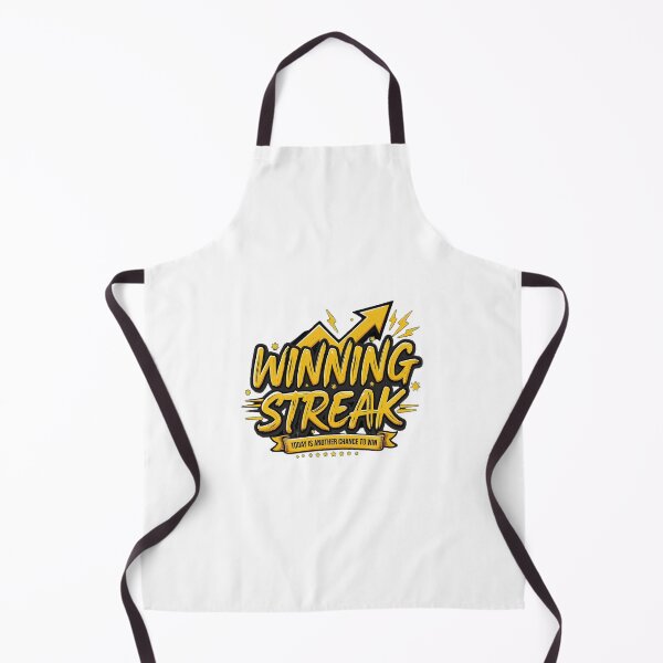 Item preview, Winning Streak Motivation Sticker - Today Is Another Chance To Win Art designed and sold by Expats Studio.