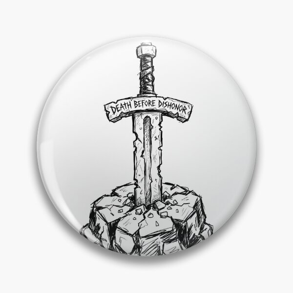 Item preview, Grave Iron - Dark Fantasy Aesthetic designed and sold by bapupa.