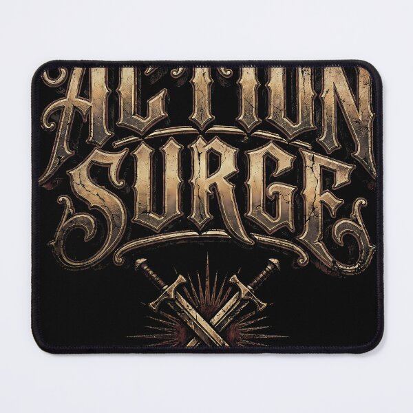 Item preview, Baldurs Gate 3 Action Surge Emblem designed and sold by Senpaiwaves.