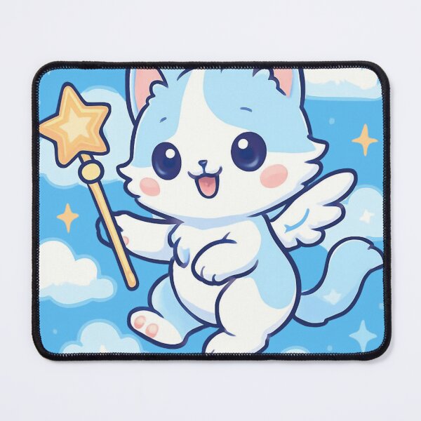 Item preview, Magical Sky Kitty designed and sold by NovaCraft.