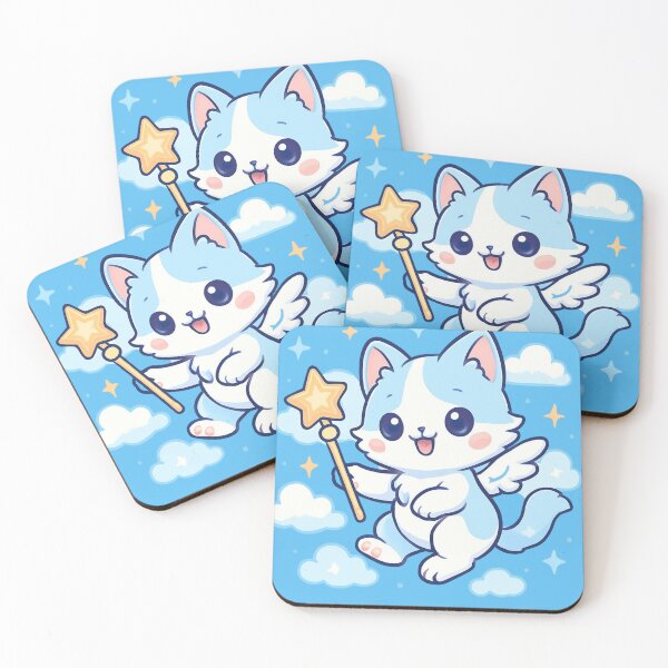 Item preview, Magical Sky Kitty designed and sold by     NovaCraft.