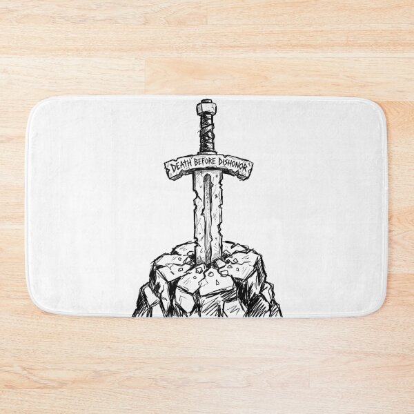 Item preview, Grave Iron - Dark Fantasy Aesthetic designed and sold by bapupa.