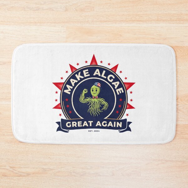 Item preview, Team Algae Shirt designed and sold by Millsoft.