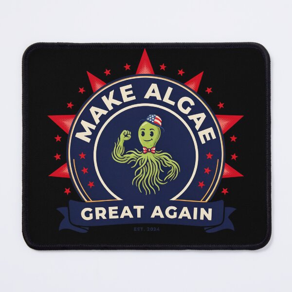 Item preview, Team Algae Shirt designed and sold by Millsoft.
