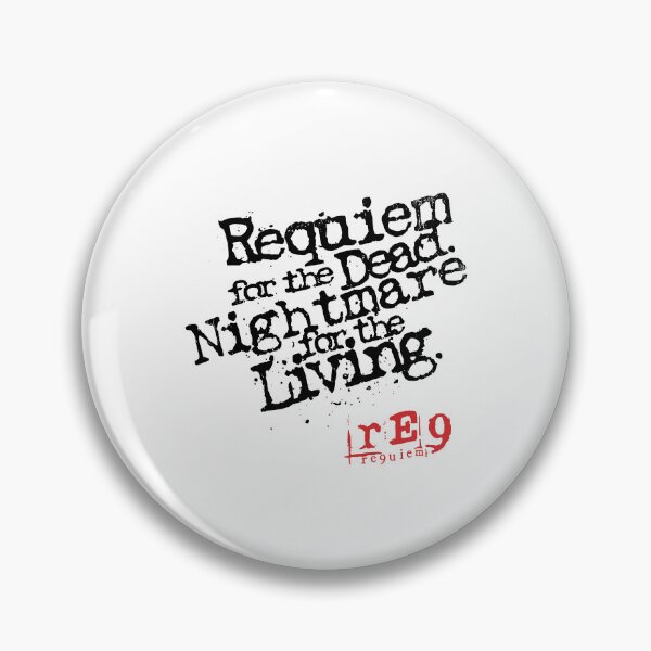 Item preview, Requiem For The Dead Nightmare For The Living designed and sold by caruku666.