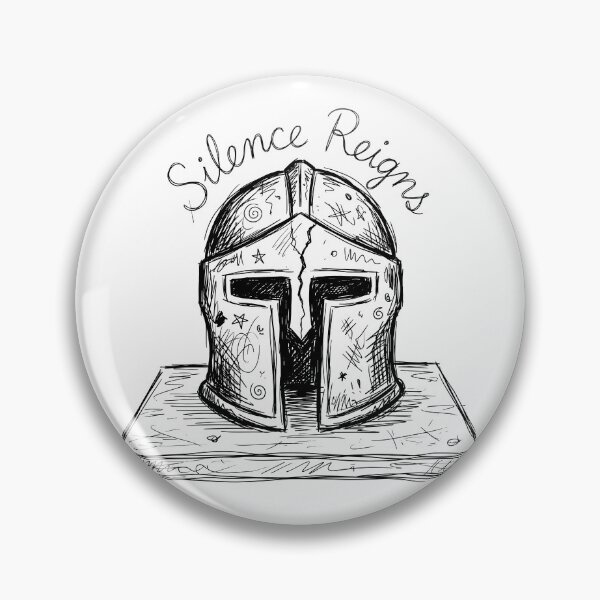 Item preview, Hollow Helm - Dark Fantasy Aesthetic designed and sold by bapupa.