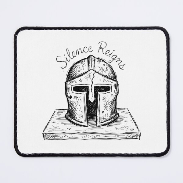 Item preview, Hollow Helm - Dark Fantasy Aesthetic designed and sold by bapupa.