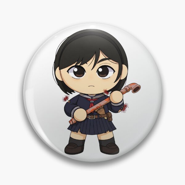 Item preview, Hinako Silent Hill F  designed and sold by RayyuArts.