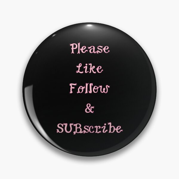 Item preview, ✴️ PLEASE LIKE FOLLOW & SUBSCRIBE COLLECTION ✴️ - ENCHANTED PINK RIBBON TEXT designed and sold by WheelieGdArt.