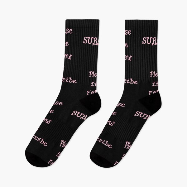 Item preview, ✴️ PLEASE LIKE FOLLOW & SUBSCRIBE COLLECTION ✴️ - ENCHANTED PINK RIBBON TEXT designed and sold by WheelieGdArt.