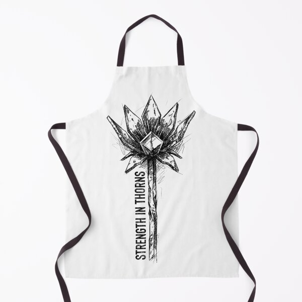 Item preview, Iron Rose - Dark Fantasy Aesthetic designed and sold by bapupa.