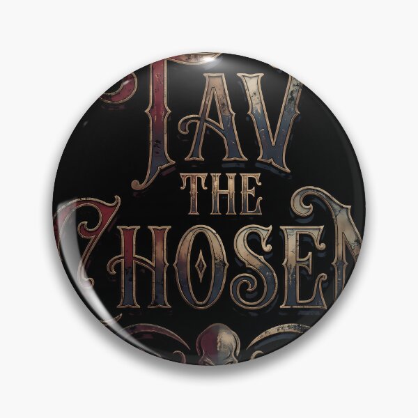 Item preview, Baldurs Gate 3 Tav the Chosen designed and sold by Senpaiwaves.