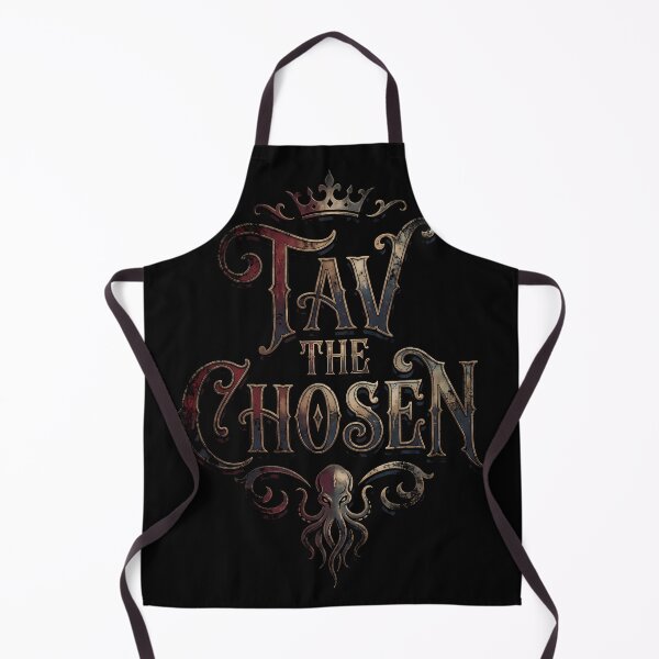 Item preview, Baldurs Gate 3 Tav the Chosen designed and sold by Senpaiwaves.