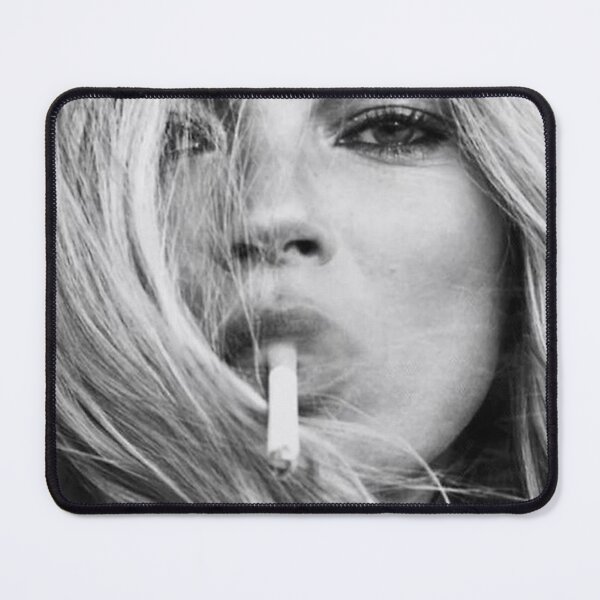 Item preview, Smoking Kate Painting designed and sold by pameLlapOllis.
