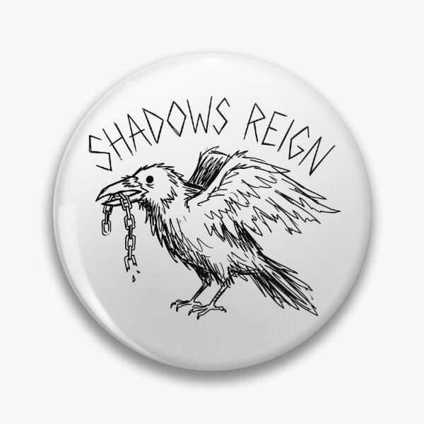 Item preview, Raven Sigil - Dark Fantasy Aesthetic designed and sold by bapupa.