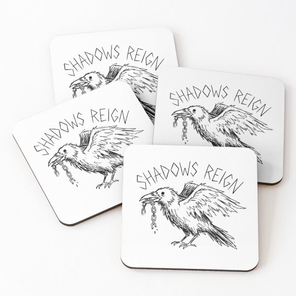 Item preview, Raven Sigil - Dark Fantasy Aesthetic designed and sold by bapupa.