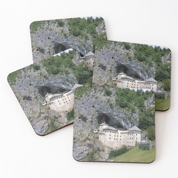 Item preview, Predjama Castle Slovenia designed and sold by GooglyEyes-.