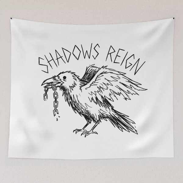 Item preview, Raven Sigil - Dark Fantasy Aesthetic designed and sold by bapupa.