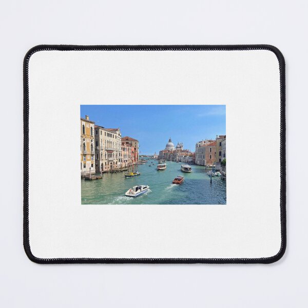 Item preview, View from the Ponte dell’Academia, Venice designed and sold by ZoeCalvert.