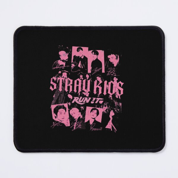 Item preview, Stray Kids RUN IT designed and sold by chibichibii.