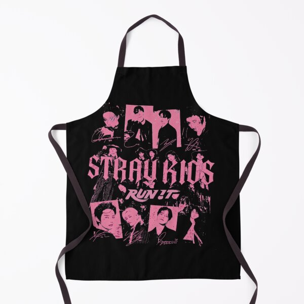 Item preview, Stray Kids RUN IT designed and sold by chibichibii.