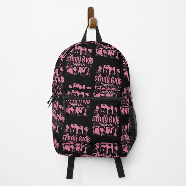 Item preview, Stray Kids RUN IT designed and sold by chibichibii.