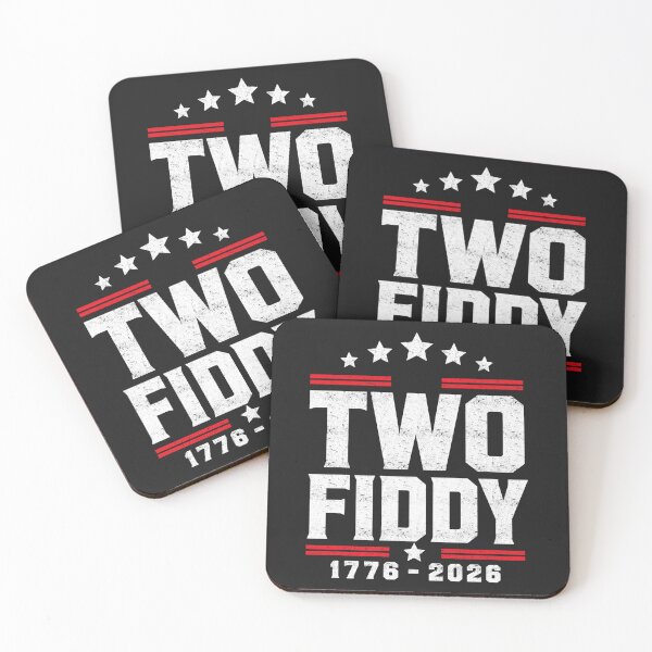 Item preview, Two Fiddy USA 250 Years Patriotic Birthday Humor designed and sold by FreshVibe Prints.