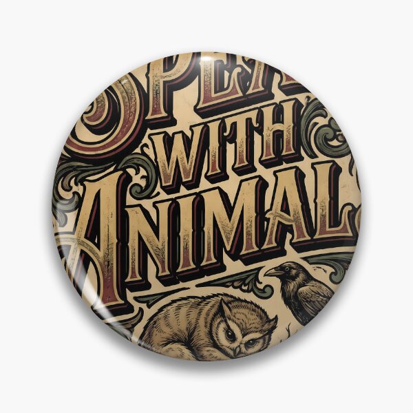 Item preview, Baldurs Gate 3 Speak with Animals designed and sold by Senpaiwaves.