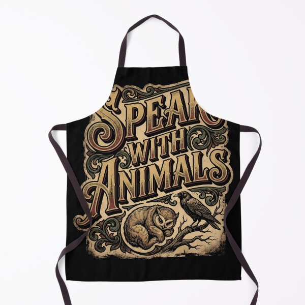 Item preview, Baldurs Gate 3 Speak with Animals designed and sold by Senpaiwaves.