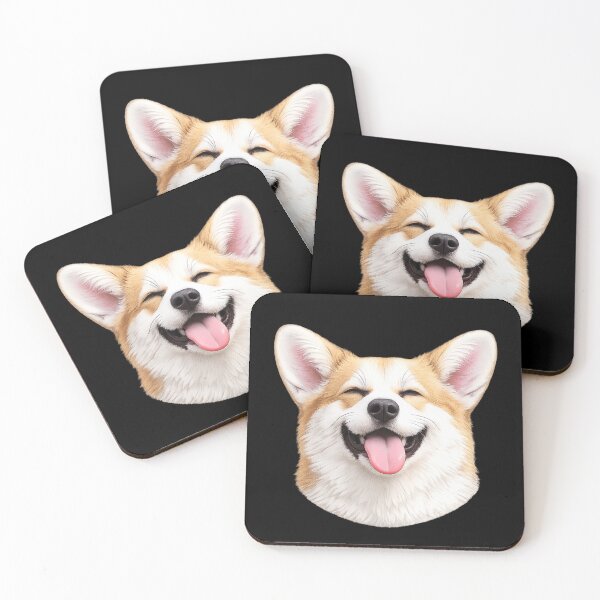 Item preview, Happy Corgi Bliss designed and sold by BalloonNinja.