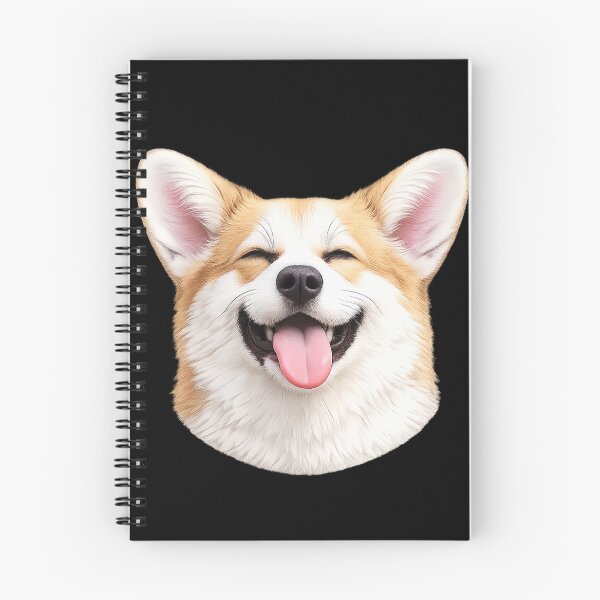 Item preview, Happy Corgi Bliss designed and sold by BalloonNinja.