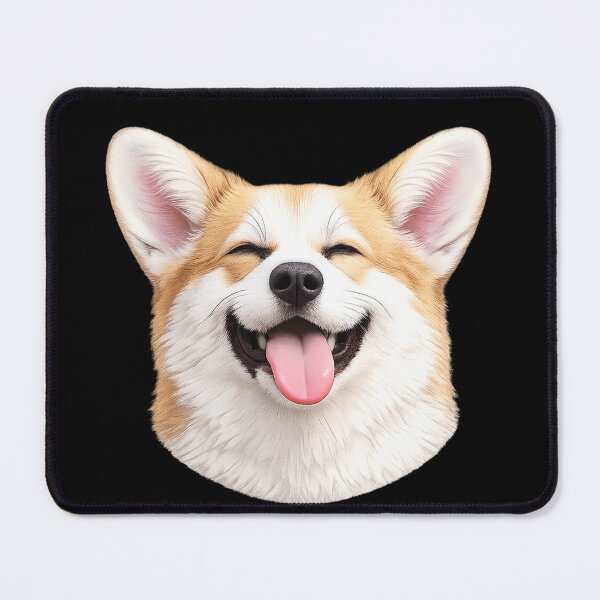 Item preview, Happy Corgi Bliss designed and sold by BalloonNinja.