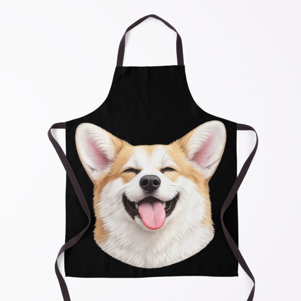 Item preview, Happy Corgi Bliss designed and sold by BalloonNinja.