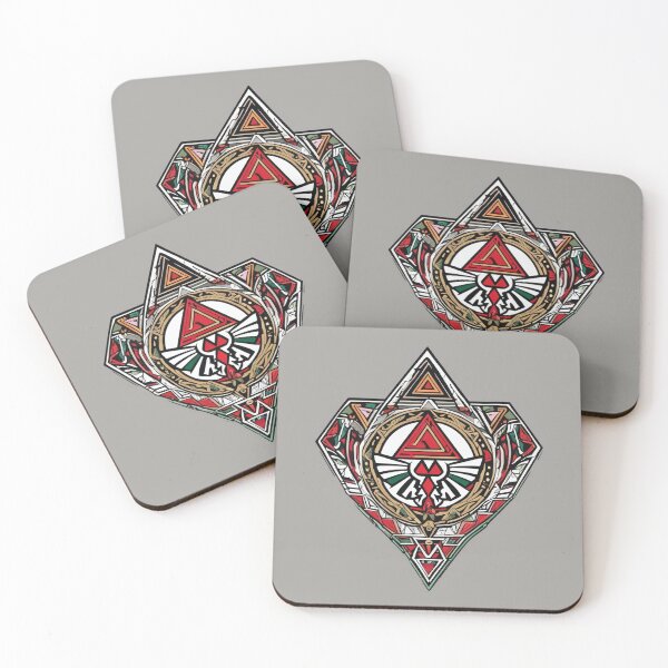 Item preview, Zelda Art designed and sold by LowKesDesigns.